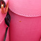 GUCCI Handbag 671623 leather pink Bananya collaboration 2WAY