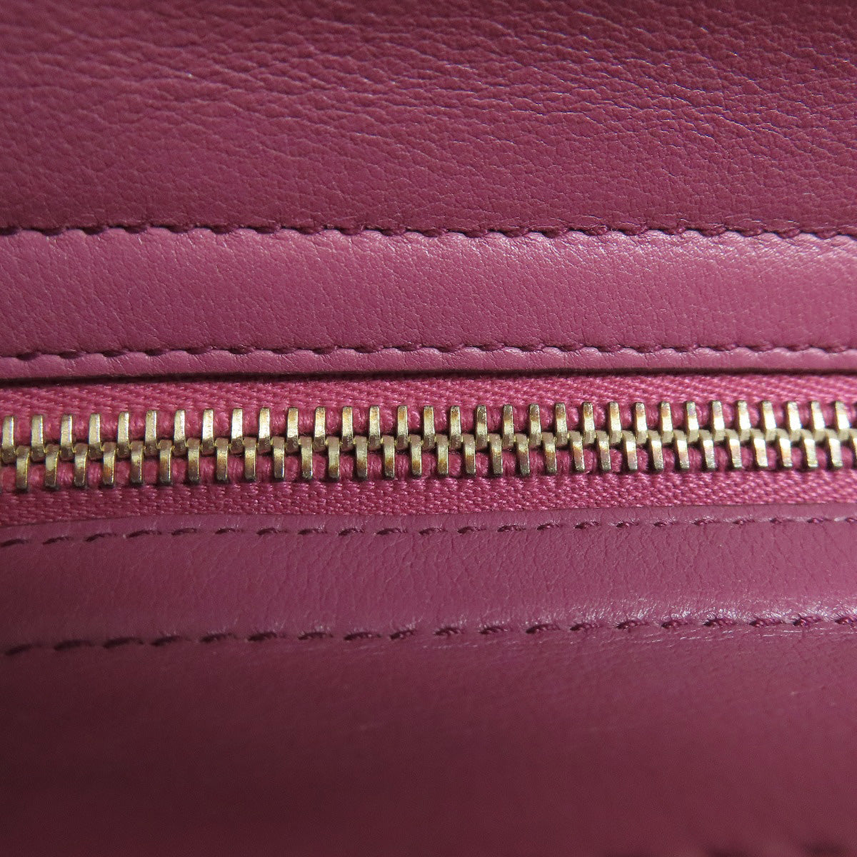 GUCCI Handbag 353119 leather pink GG Signature Shima