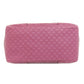GUCCI Handbag 353119 leather pink GG Signature Shima