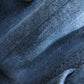 PRADA Handbag 1BG439 denim blue Canapa mini 2 WAY