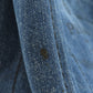 PRADA Handbag 1BG439 denim blue Canapa mini 2 WAY