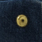 PRADA Handbag 1BG439 denim blue Canapa mini 2 WAY