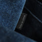 PRADA Handbag 1BG439 denim blue Canapa mini 2 WAY