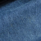 PRADA Tote Bag B1877B denim blue Canapa