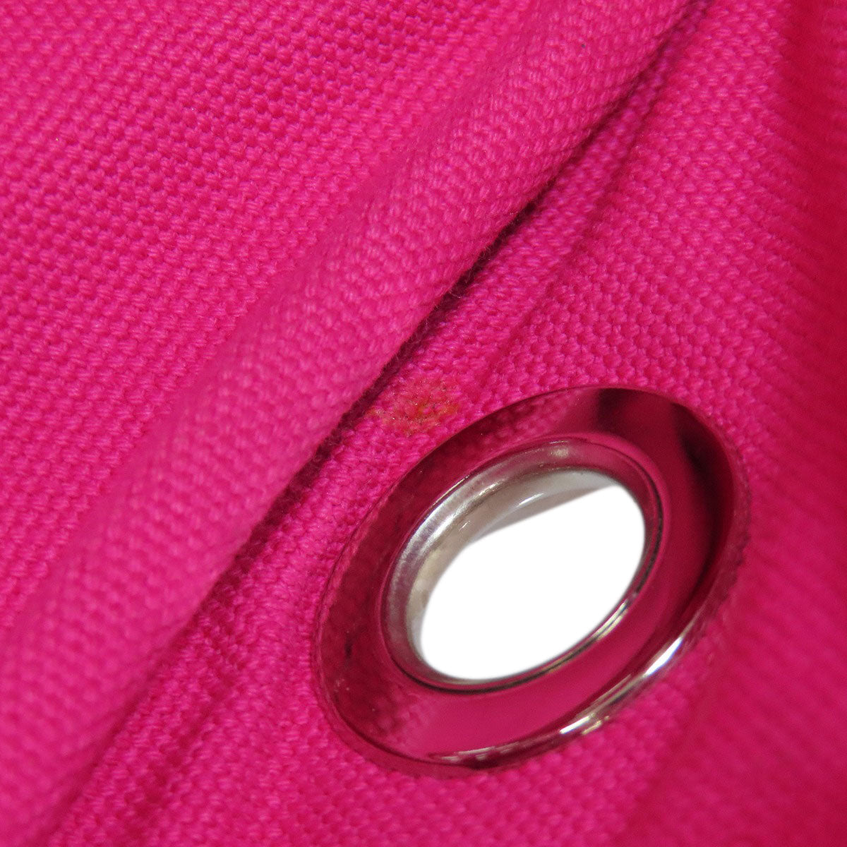 PRADA Handbag 1BG439 canvas pink Kanapamini Punching 2WAY