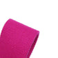 PRADA Handbag 1BG439 canvas pink Kanapamini Punching 2WAY