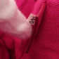 PRADA Handbag 1BG439 canvas pink Kanapamini Punching 2WAY