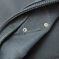 PRADA Shoulder Bag Nylon black logoMetal
