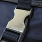 PRADA Sling bag Nylon Navy logoMetal