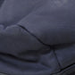 PRADA Sling bag Nylon Navy logoMetal