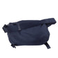 PRADA Sling bag Nylon Navy logoMetal