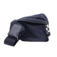 PRADA Sling bag Nylon Navy logoMetal