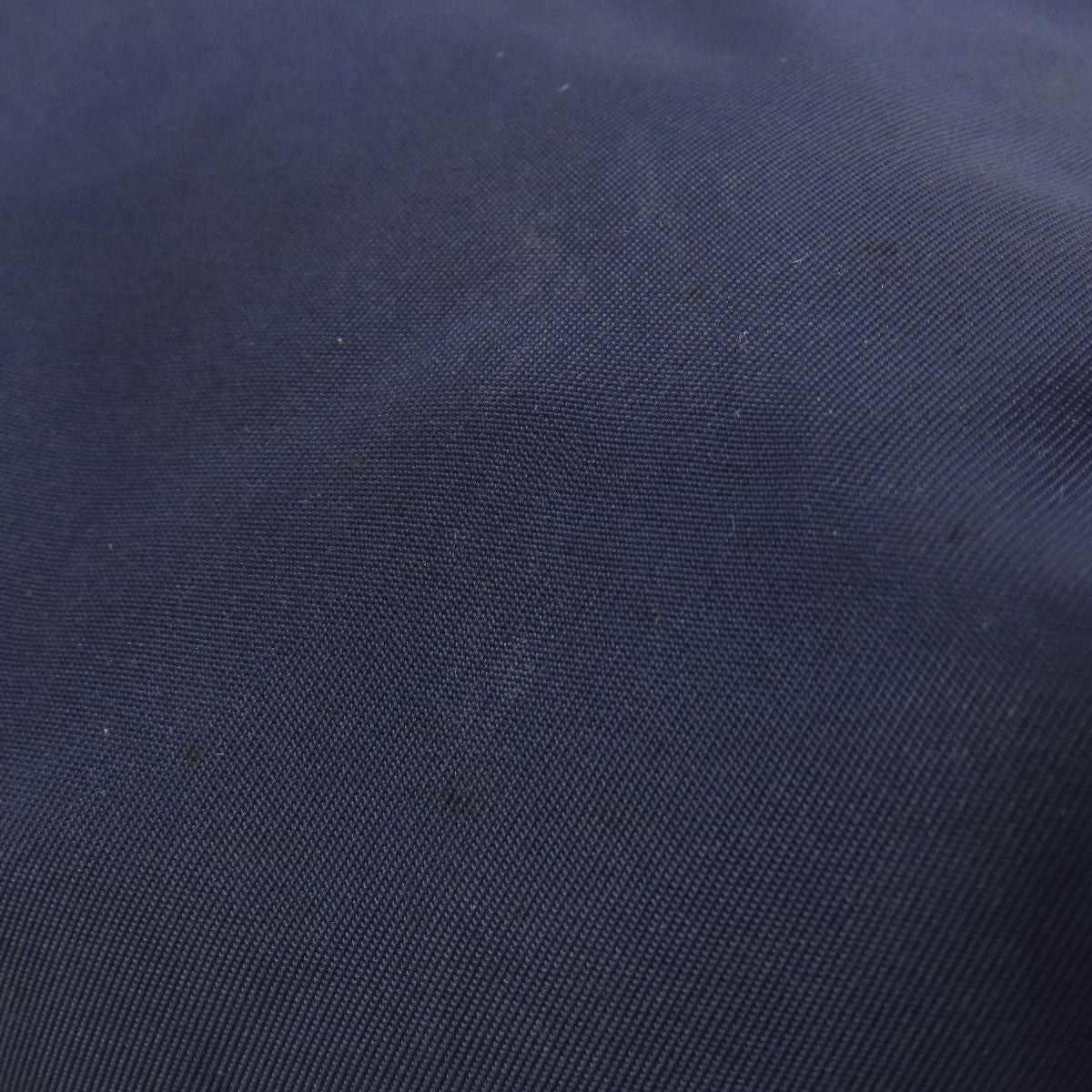 PRADA Sling bag Nylon Navy logoMetal