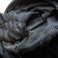 PRADA Handbag Nylon black logoMetal