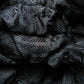 PRADA Handbag Nylon black logoMetal
