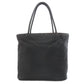 PRADA Handbag Nylon black logoMetal
