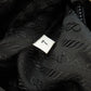 PRADA Handbag Nylon black logoMetal