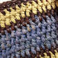BALENCIAGA Tote Bag 286370 straw multicolor Basket bag
