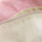 CHANEL Handbag Nylon jacquard pink New Travel Line PM