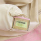 CHANEL Handbag Nylon jacquard pink New Travel Line PM
