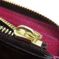 LOUIS VUITTON Long Wallet Purse M60742 Monogram canvas Brown Portefeuille Clemence
