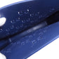 GUCCI Handbag 679365 rubber blue Chilled license