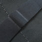 PRADA Handbag canvas black Canapa mini 2 WAY