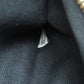 PRADA Handbag canvas black Canapa mini 2 WAY