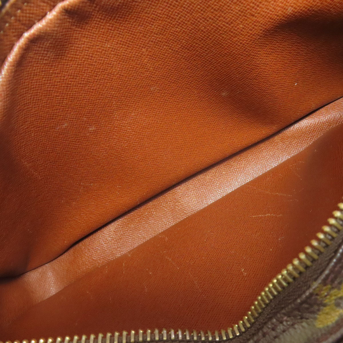 LOUIS VUITTON Shoulder Bag M45244 Monogram canvas Brown Nil