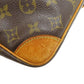 LOUIS VUITTON Shoulder Bag M45244 Monogram canvas Brown Nil