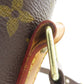 LOUIS VUITTON Shoulder Bag M45244 Monogram canvas Brown Nil