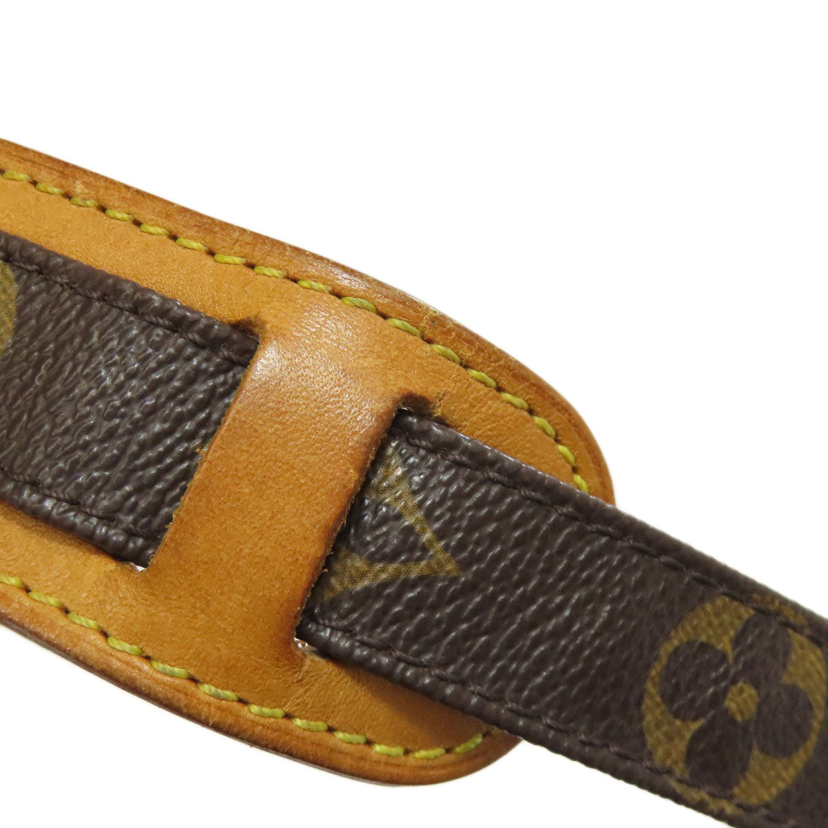 LOUIS VUITTON Shoulder Bag M45244 Monogram canvas Brown Nil