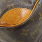 LOUIS VUITTON Shoulder Bag M45244 Monogram canvas Brown Nil