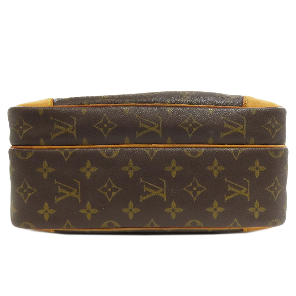 LOUIS VUITTON Shoulder Bag M45244 Monogram canvas Brown Nil