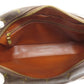LOUIS VUITTON Shoulder Bag M45244 Monogram canvas Brown Nil