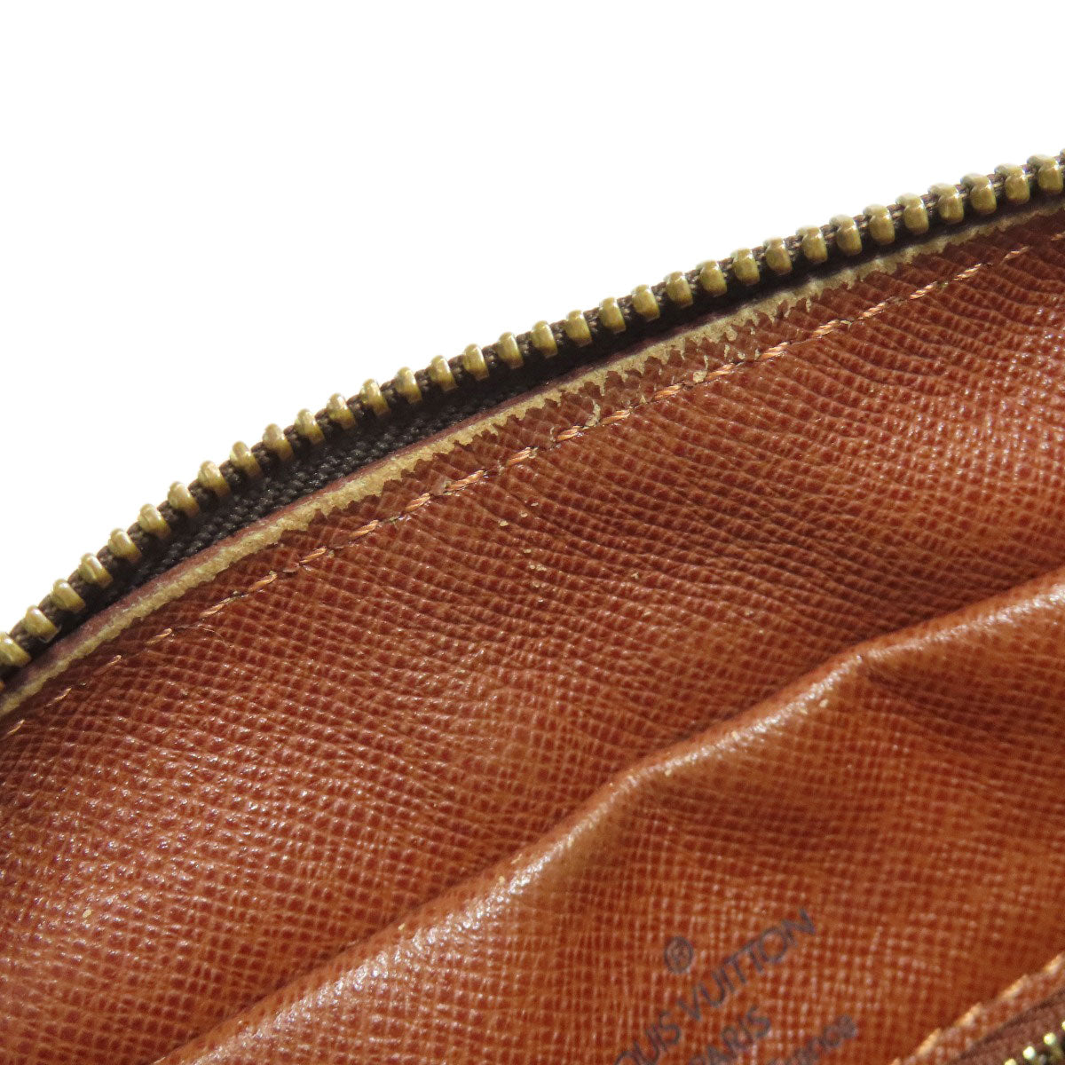 LOUIS VUITTON Shoulder Bag M45244 Monogram canvas Brown Nil