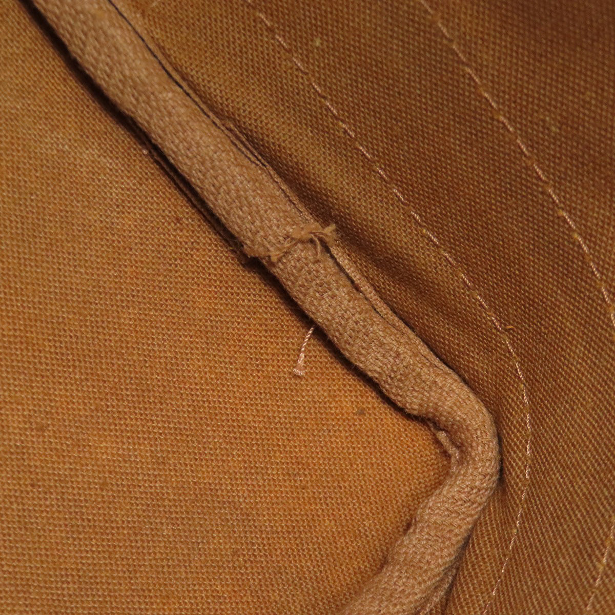 LOUIS VUITTON Shoulder Bag M42224 Monogram canvas Brown Noe