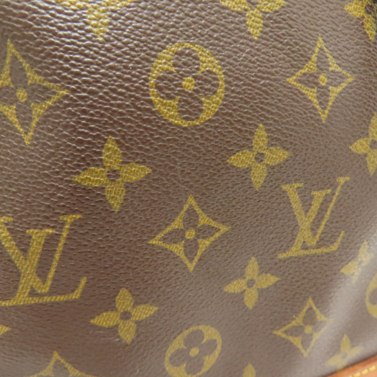 LOUIS VUITTON Shoulder Bag M42224 Monogram canvas Brown Noe