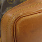 LOUIS VUITTON Shoulder Bag M42224 Monogram canvas Brown Noe