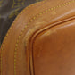 LOUIS VUITTON Shoulder Bag M42224 Monogram canvas Brown Noe