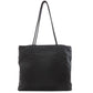 PRADA Tote Bag Nylon black logoMetal