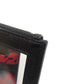 PRADA Accessory pouch Safiano black logoMetal