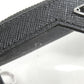 PRADA Accessory pouch Safiano black logoMetal