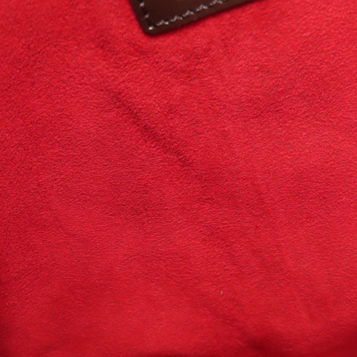 LOUIS VUITTON Tote Bag Damier canvas Brown HamsteadMM