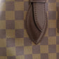 LOUIS VUITTON Tote Bag Damier canvas Brown HamsteadMM