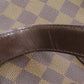LOUIS VUITTON Tote Bag Damier canvas Brown HamsteadMM
