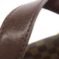 LOUIS VUITTON Tote Bag Damier canvas Brown HamsteadMM