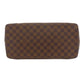 LOUIS VUITTON Tote Bag Damier canvas Brown HamsteadMM