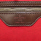 LOUIS VUITTON Tote Bag Damier canvas Brown HamsteadMM