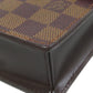 LOUIS VUITTON Shoulder Bag N45271 Damier canvas Brown Portobello PM